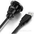 USB Female Panel Screw fast charging cables